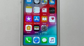 Fair
													Apple iPhone SE 1st Gen 2016 - Unlocked, Silver, 16 GB, A1662, photo 1 of 8