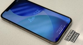 Mint
													Apple iPhone 12 Pro Max - Unlocked, Gold, 128 GB, A2342, photo 1 of 4