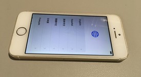 Good
													Apple iPhone SE 1st Gen 2016 - Unlocked, Gold, 32 GB, A1723, photo 4 of 12