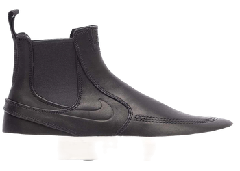Nike SB Zoom Janoski Slip Mid RM Black Pale Ivory for sale