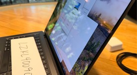 Good
													MacBook Pro Late 2023 (M3) - 14" - Apple M3 Pro 12-core, Black, 2 TB, 36 GB, 18-core GPU, photo 4 of 9