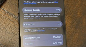 Mint
													Apple iPhone 16 Pro - Unlocked Non-US, Black, 256 GB, A3292, photo 2 of 12