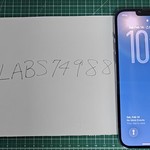 Good Apple iPhone 13 Pro Max - Unlocked, 256 GB, Sierra Blue, A2484