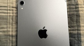 Mint
													Apple iPad Mini 7th Gen - Unlocked, Gray, 128 GB, A2995, photo 3 of 9