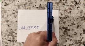 Mint
													Samsung Galaxy Z Fold7 - Unlocked, Blue Shadow, 256 GB, 12 GB, SM-F966U1, photo 4 of 8