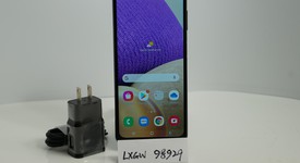 Mint
													Samsung Galaxy A32 5G - T-Mobile, Black, 64 GB, 4 GB, photo 1 of 6