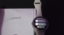 Good
													Google Pixel Watch 2 - Wi-Fi, Silver, Wi-Fi, photo 3 of 8