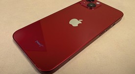 Good
													Apple iPhone 13 - Verizon, Red, 128 GB, A2482, photo 5 of 5