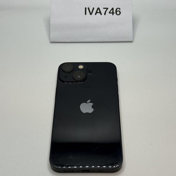 Apple iPhone 13 Mini - Unlocked, 128 GB, Midnight, A2481