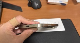 Good
													Apple iPhone 15 Pro - Unlocked, Natural, 128 GB, A2848, photo 5 of 12