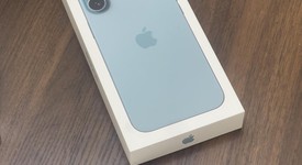 New
													Apple iPhone 16 Plus - AT&T, Teal, 128 GB, A3082, photo 2 of 5