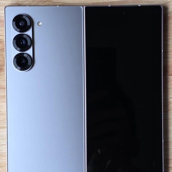 Samsung Galaxy Z Fold6 - Unlocked, 256 GB, Silver, 12 GB, SM-F956U1