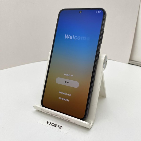 Samsung Galaxy S23 - Unlocked, 128 GB, Black, 8 GB, SM-S911U1