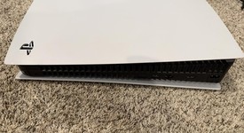 Good
													PlayStation 5 Standard Edition (2020) - White, 825 GB, Standard Edition, photo 4 of 5