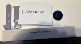 Good
													Google Pixel Watch 4 - Unlocked, Moonstone, 45mm, LTE, photo 3 of 6
