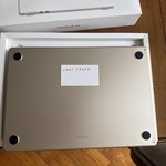 Good MacBook Air 2026 (M5) - 15 inch - 1 TB, Starlight, 24 GB, Apple M5 10-Core (10-core GPU)