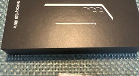 New
													Samsung Galaxy S25 Ultra - Unlocked, Jetblack, 512 GB, 12 GB, SM-S938U1, photo 2 of 4