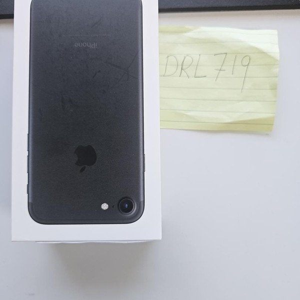 Apple iPhone 7 - Unlocked, 32 GB, Black, A1778, GSM