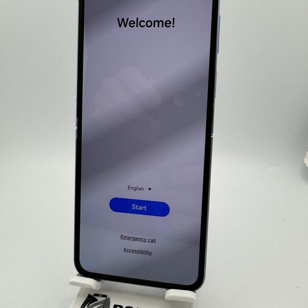 Samsung Galaxy Z Flip6 - AT&T, Blue, 512 GB, 12 GB, SM-F741U