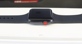 Mint
													Apple Watch Series 3 38mm - Unlocked, Gray, A1860, Aluminum, photo 5 of 7