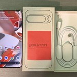 Good Google Pixel 9 Pro XL - T-Mobile, 256 GB, Porcelain, 16 GB, GGX8B
