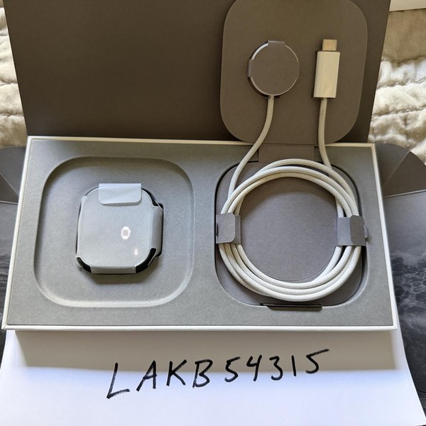 Apple Watch Ultra 2 49mm - Unlocked, Black, A2986
