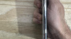 Good
													Apple iPhone Xs Max - Unlocked, Silver, 64 GB, A1921, photo 4 of 9