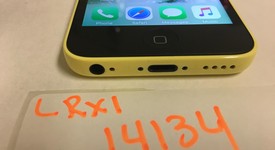 Good
													Apple iPhone 5C - Unlocked, Yellow, 8 GB, A1532, photo 3 of 5