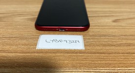 Mint
													Apple iPhone Xr - Unlocked, Red, 64 GB, A1984, photo 2 of 8
