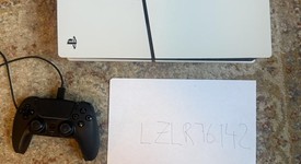 Mint
													PlayStation 5 Slim Digital Edition (2023) - White, 1 TB, photo 2 of 6