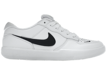 Nike SB Force 58 Premium White Black for sale