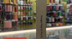 New
													Google Pixel 10 Pro XL - Verizon, Obsidian, 256 GB, GUL82, photo 1 of 5