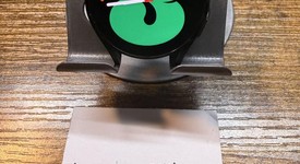 Good
													Samsung Galaxy Watch4 - Unlocked, Black, 40mm, photo 6 of 6