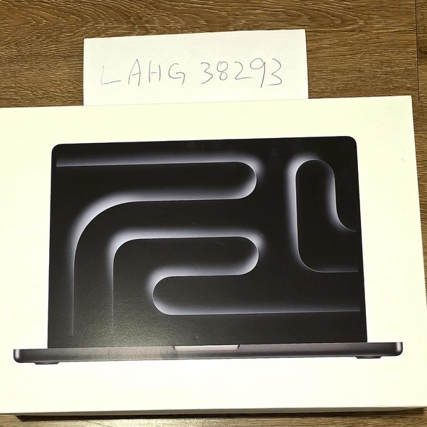 MacBook Pro 2026 - 14 inch (M5) - 512 GB, Space Black, 16 GB, Apple M5, Standard Display