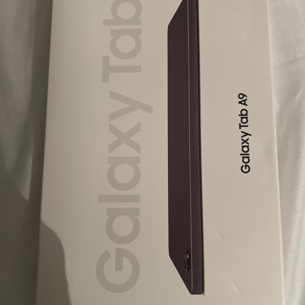 Samsung Galaxy Tab A9 - Wi-Fi, 64 GB, Graphite, 4 GB, SM-X110