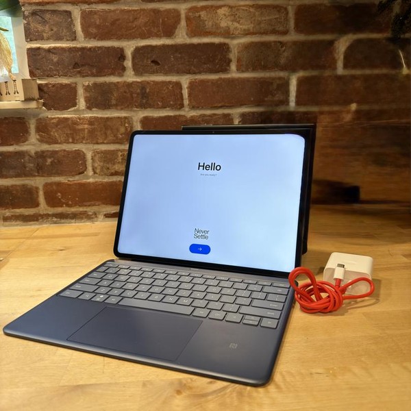 OnePlus Pad 3 - Wi-Fi, 256 GB, Storm Blue, 12 GB