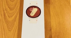 New
													Samsung Galaxy Watch7 - Wi-Fi, Cream, SM-L300N, 40mm, photo 2 of 6