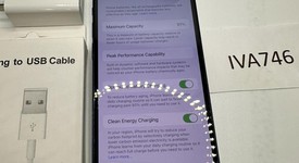Good
													Apple iPhone 12 Mini - Unlocked, Purple, 64 GB, A2176, photo 5 of 5