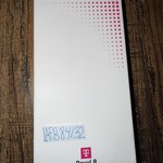 New T-Mobile REVVL 8 - T-Mobile, 128 GB, Icy Silver