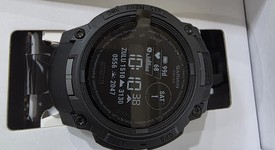 New
													Garmin Instinct 3 - Black, SOLAR, photo 3 of 6