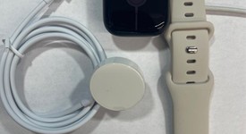 Good
													Apple Watch Series 9 41mm - Midnight, A2978 - GPS, Aluminum, photo 1 of 5