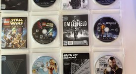 Good
													PlayStation 3 Slim - 160 GB, photo 5 of 9