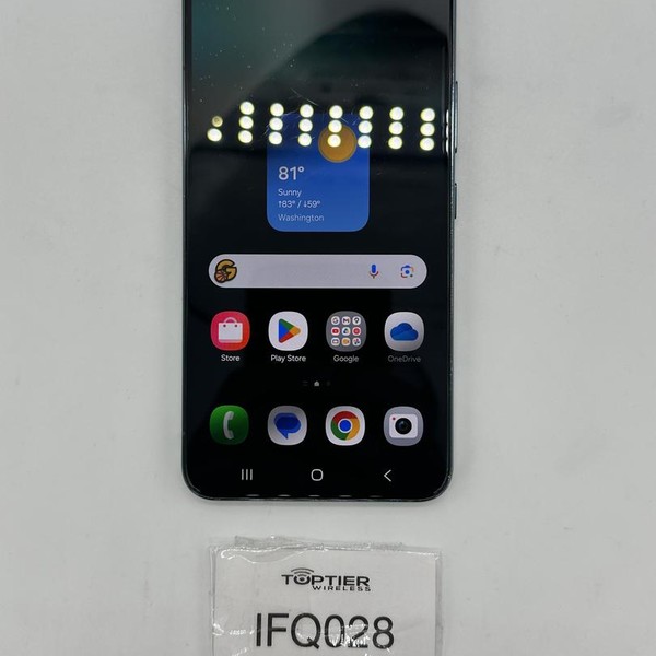 Samsung Galaxy S22 - AT&T, 128 GB, Green, 8 GB, SM-S901U