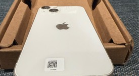 Mint
													Apple iPhone 13 - Unlocked, Starlight, 128 GB, A2482, photo 2 of 7