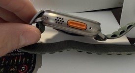 Good
													Apple Watch Ultra 2 49mm - Unlocked, Natural, A2986, photo 3 of 10