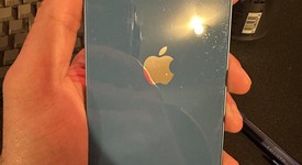 Good
													Apple iPhone 13 - Unlocked, Blue, 256 GB, A2482, photo 3 of 11