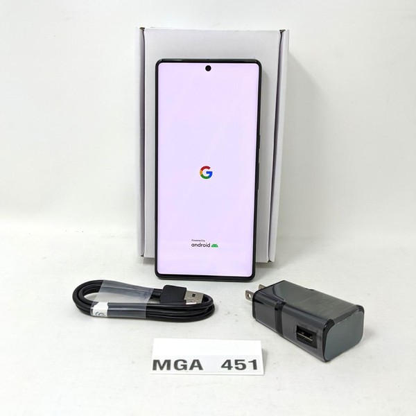 Google Pixel 7 Pro - Unlocked, 256 GB, Obsidian, 12 GB, GE2AE