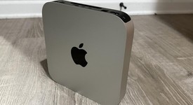 Good
													Mac mini 2020 - Apple M1, Silver, 512 GB, 16 GB, photo 1 of 6