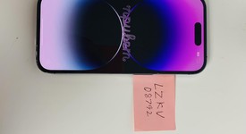 Fair
													Apple iPhone 14 Pro - Unlocked, Purple, 128 GB, A2650, photo 1 of 10