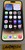 Mint Apple iPhone 14 Pro Max - AT&T, Gold, 128 GB, A2651
